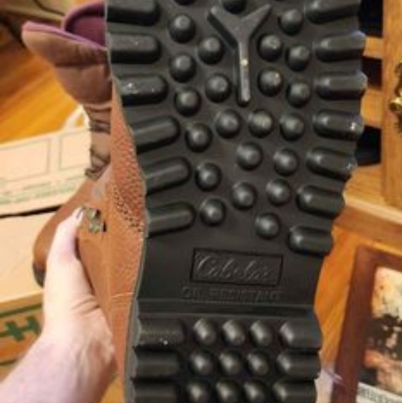 Cabelas 10" Iron Ridge 800G Style#811928 Boots for Hiking or Work - Picture 3 of 3